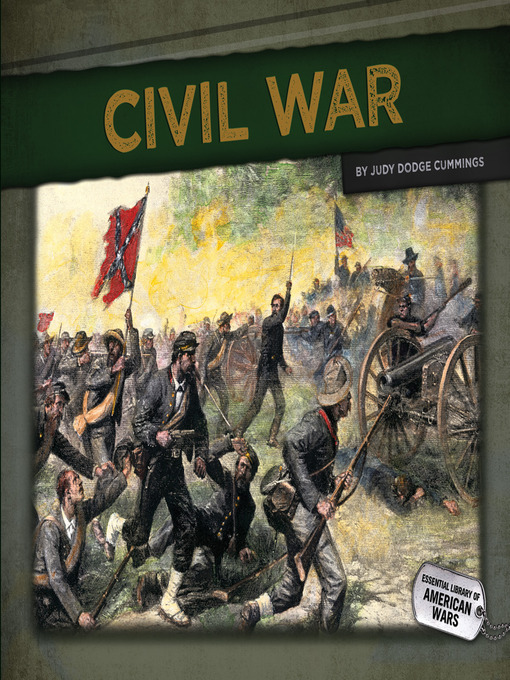 Title details for Civil War by Judy Dodge Cummings - Available